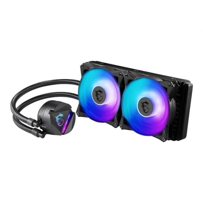 Raffreddamento ad acqua - MSI - MAG CORELIQUID 240R V2 (306-7ZW1B41-813)