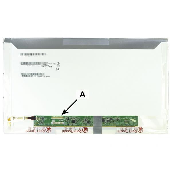 2-Power 2P-LTN156AT17 ricambio per laptop Display (15.6&
