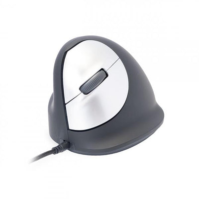 ERGONOMIC MOUSE MEDIUM - HAND165-185MM LEFT-HANDED WIRED
