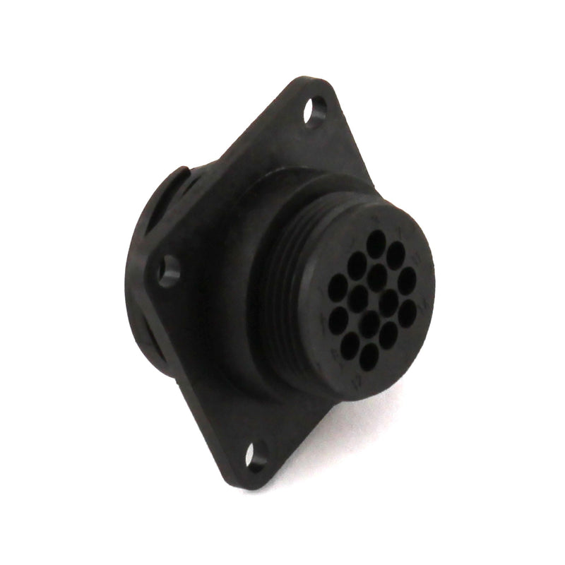 Connettore 14 vie per saldatura