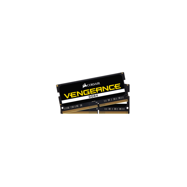 Corsair Vegeance 16GB DDR4-2666 memoria 2 x 8 GB 2666 MHz (CORSAIR Vengeance - 16GB: 2x8GB - DDR4)