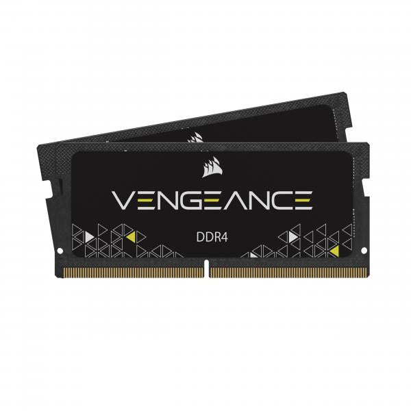 Corsair Vegeance 16GB DDR4-2666 memoria 2 x 8 GB 2666 MHz (CORSAIR Vengeance - 16GB: 2x8GB - DDR4)