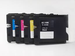 30ML Pigment for Ricoh GX e2600,e3000N,e3300N,e3350n