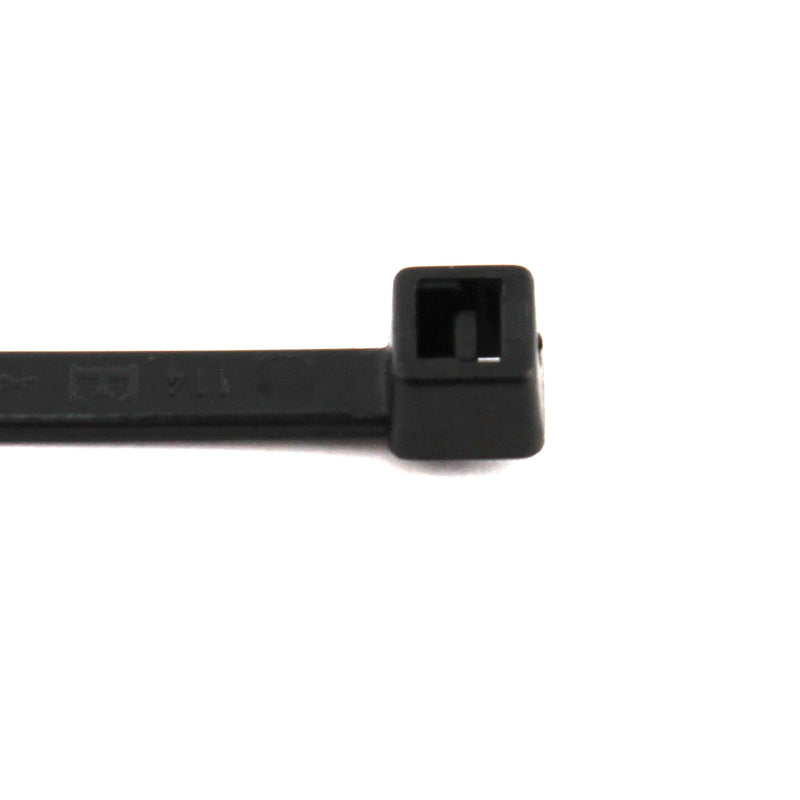 Fascetta Cablaggio nera 4,8X200