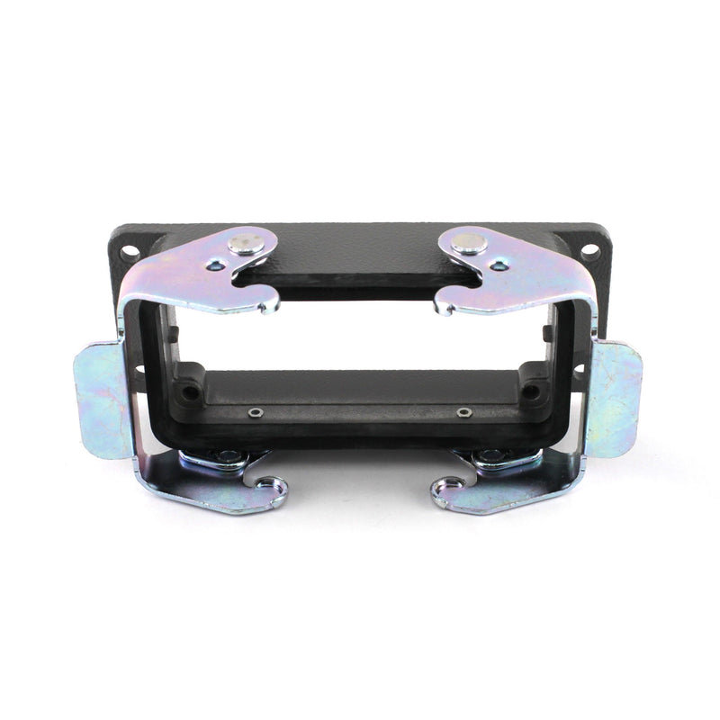 Custodia da pannello 16 poli, doppia leva