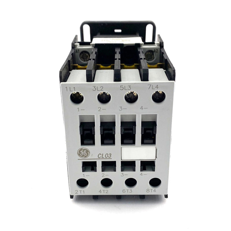 Contattore 25A-230V 4 poli Ge Power