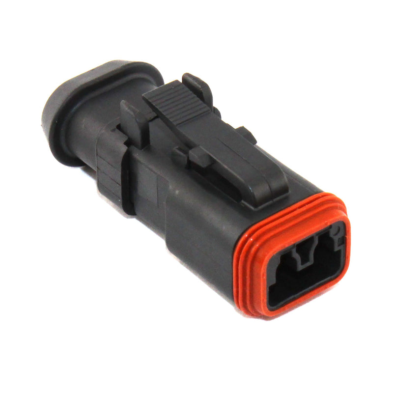 Connettore Deutsch 2 VIE