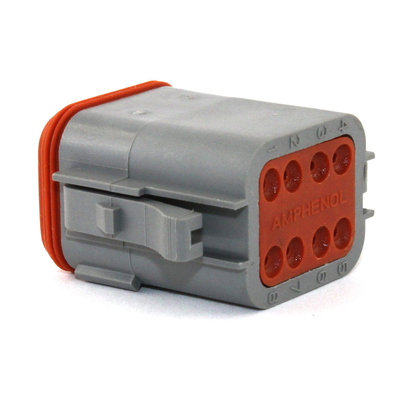 Connettore Deutsch 8 vie