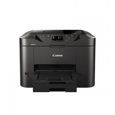 CANON MULTIF. INK A4 COLORE, MAXIFY MB2750, 19PPM, ADF, USB/LAN/WIFI, 3 IN 1