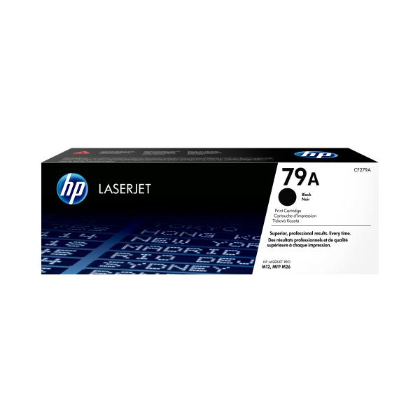 79A - Nero - originale - LaserJet - cartuccia toner (CF279A) - per