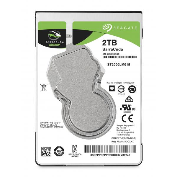 2TB Sata 128MB