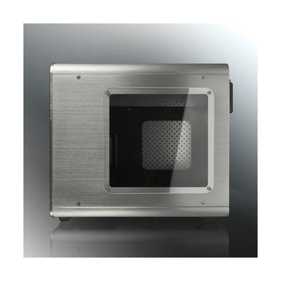 RAIJINTEK Metis Plus Micro Tower Argento (RAIJINTEK Metis Plus Micro Tower S?lv)