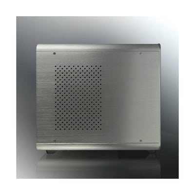 RAIJINTEK Metis Plus Micro Tower Argento (RAIJINTEK Metis Plus Micro Tower S?lv)
