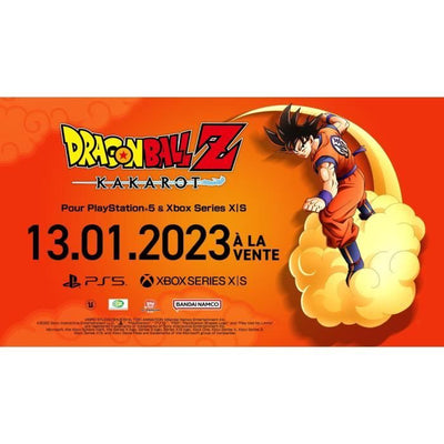 Dragon Ball Z: Kakarot Gioco PS5