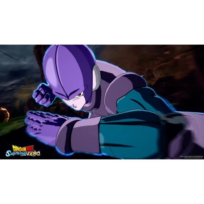 Scintille di Dragon Ball! Zero: serie Xbox