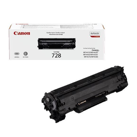 Canon CRG 728 Nero