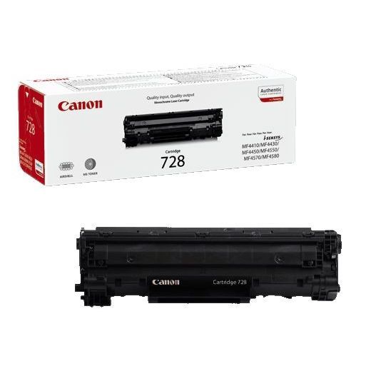 Canon CRG 728 Nero
