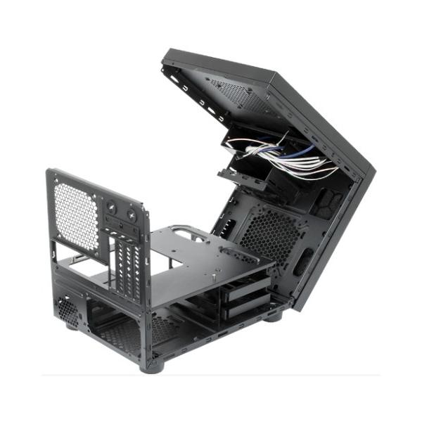 CI-01B-OP GAMING Cube Micro-ATX - schwarz