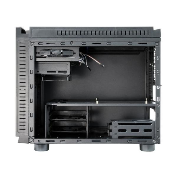CI-01B-OP GAMING Cube Micro-ATX - schwarz