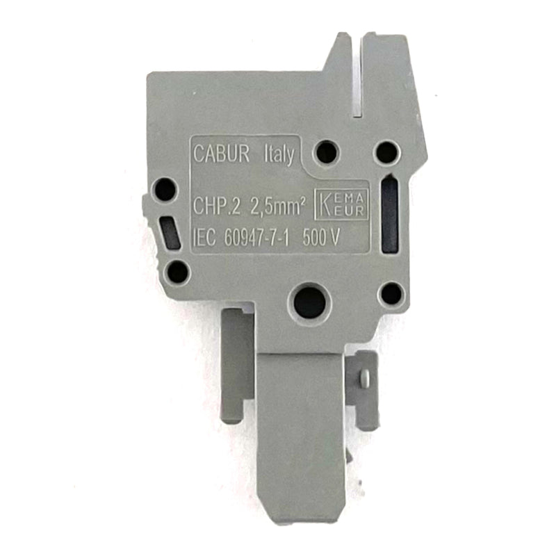 Connettore molla 2,5mmq. per serie HVPC Cabur