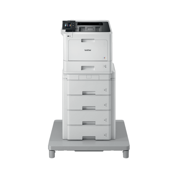 BROTHER STAMP. LASER A4 COLORI 31PPM, 2400X600 DPI, FRONTE/RETRO, USB/LAN/WIFI