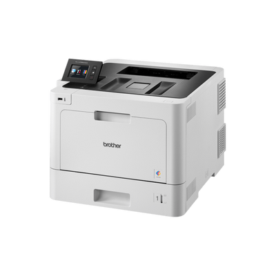 BROTHER STAMP. LASER A4 COLORI 31PPM, 2400X600 DPI, FRONTE/RETRO, USB/LAN/WIFI