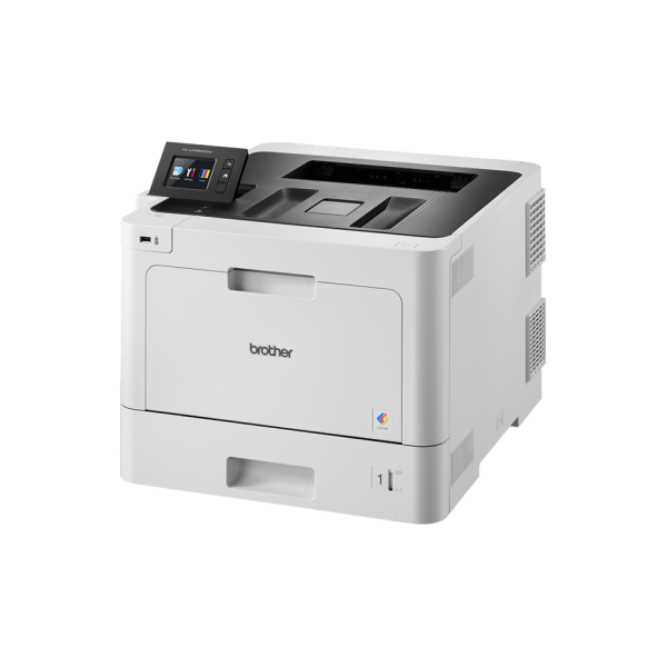 BROTHER STAMP. LASER A4 COLORI 31PPM, 2400X600 DPI, FRONTE/RETRO, USB/LAN/WIFI