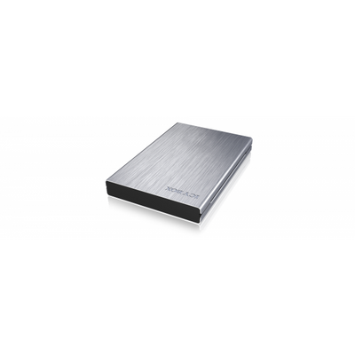 "ICY BOX Case esterno per SSD/HDD 2.5"" a 1x USB 3.2 Gen1 Host- protezione da scrittura"