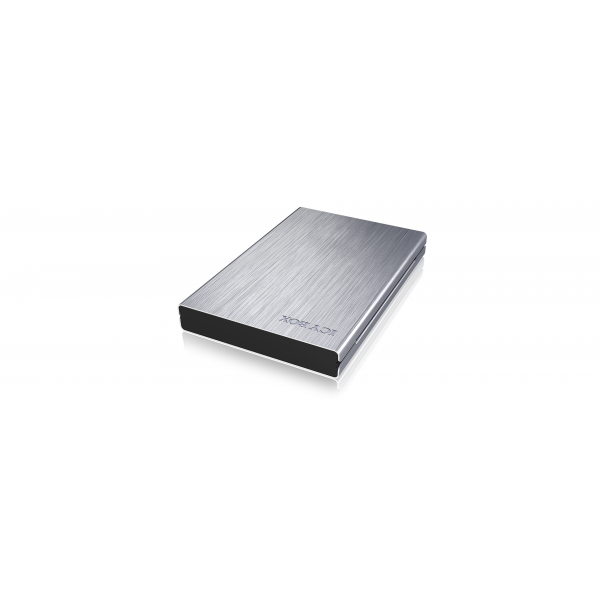 "ICY BOX Case esterno per SSD/HDD 2.5"" a 1x USB 3.2 Gen1 Host- protezione da scrittura"