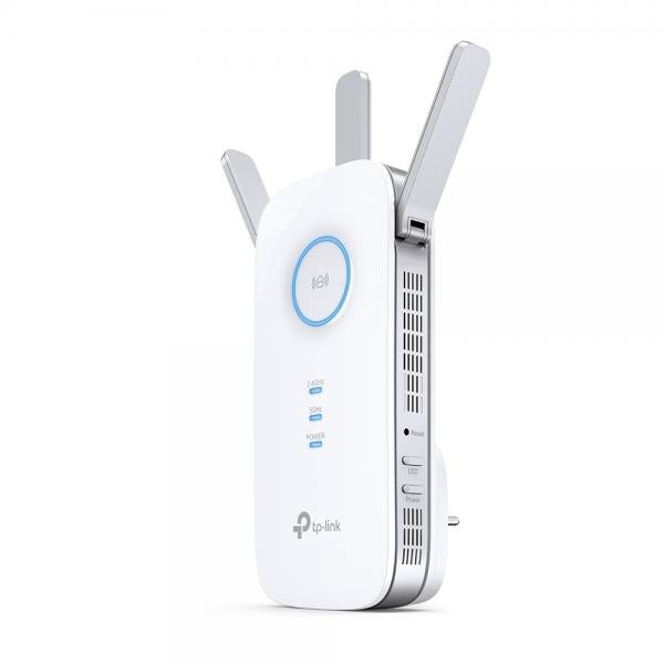 Range Extender RE550 OneMesh Wi-Fi AC1900 - Massima copertura - Antenne esterne - Modalità Access Point - Massima compatibilità