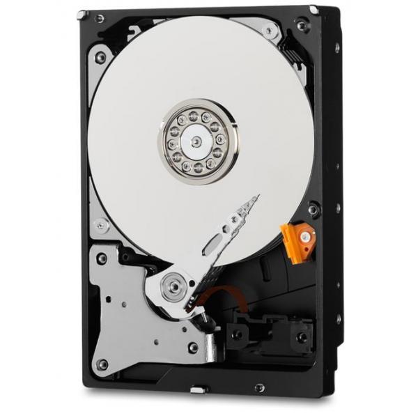 WD Purple Surveillance Hard Drive WD10PURZ - Festplatte - 1 TB - intern - 3.5" (8.9 cm)