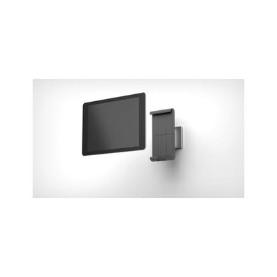 Durable 893323 supporto per personal communication Supporto passivo Tablet/UMPC Argento (Durable 893323 holder Passiv holder Ta)