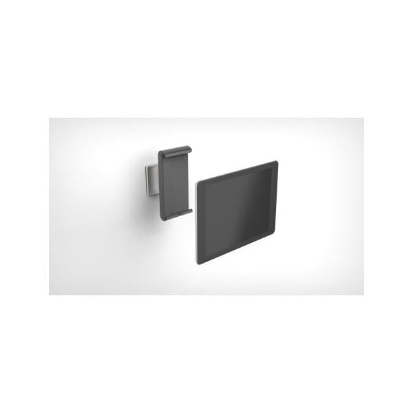 Durable 893323 supporto per personal communication Supporto passivo Tablet/UMPC Argento (Durable 893323 holder Passiv holder Ta)
