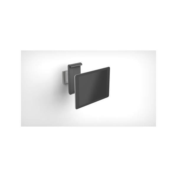 Durable 893323 supporto per personal communication Supporto passivo Tablet/UMPC Argento (Durable 893323 holder Passiv holder Ta)