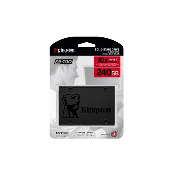 Kingston Technology A400 2.5\" 240 GB Serial ATA III TLC