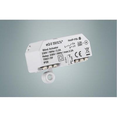 eQ-3 AG Homematic IP HmIP-FBL - attuatore per tapparelle - wireless