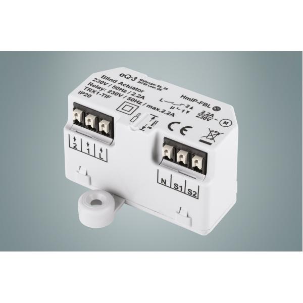 eQ-3 AG Homematic IP HmIP-FBL - attuatore per tapparelle - wireless