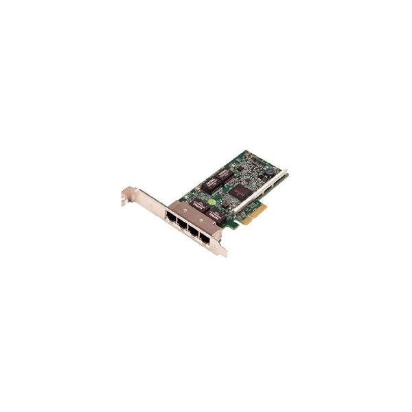 CRD NTWK PCIE QP 1G BCOM V2