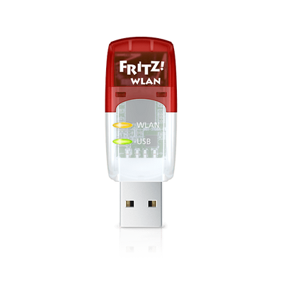(20002810) FRITZ STICK AC430 - ADATTATORE WIFI 583 MBIT/S - MU-MIMO - DUAL BAND