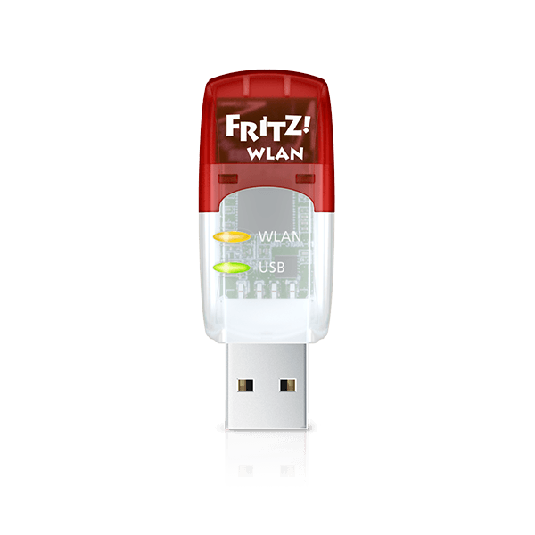 (20002810) FRITZ STICK AC430 - ADATTATORE WIFI 583 MBIT/S - MU-MIMO - DUAL BAND