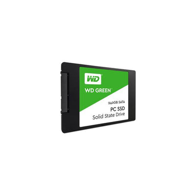 Green SSD 240GB SATA III