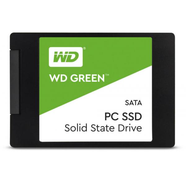 Green SSD 240GB SATA III