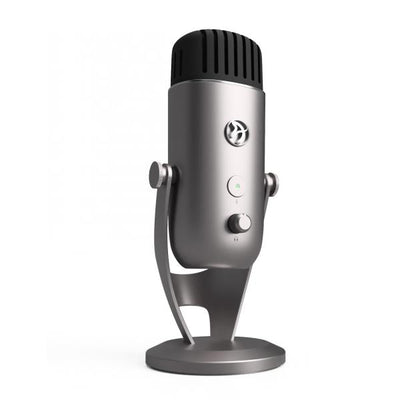 Arozzi Colonna Microphone - Silver