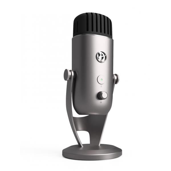 Arozzi Colonna Microphone - Silver
