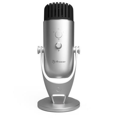 Arozzi Colonna Microphone - Silver