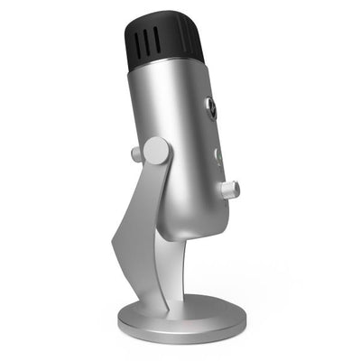 Arozzi Colonna Microphone - Silver