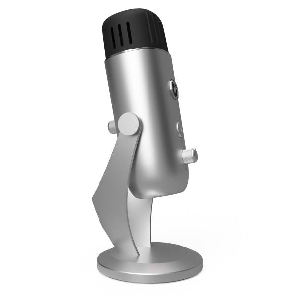 Arozzi Colonna Microphone - Silver