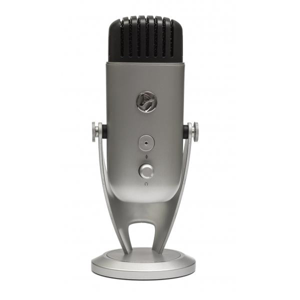Arozzi Colonna Microphone - Silver