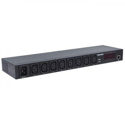 19" Intelligent 8-Port PDU