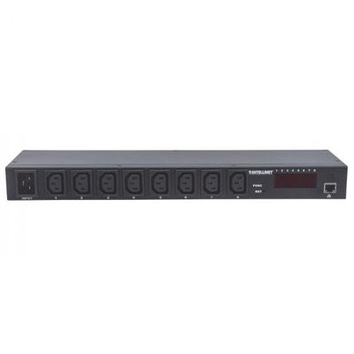 19" Intelligent 8-Port PDU